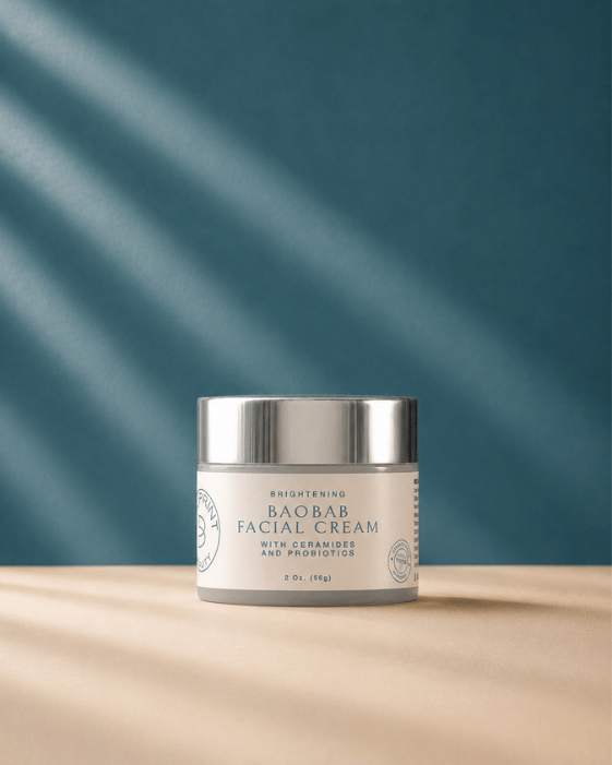 Brightening Baobab Facial Cream