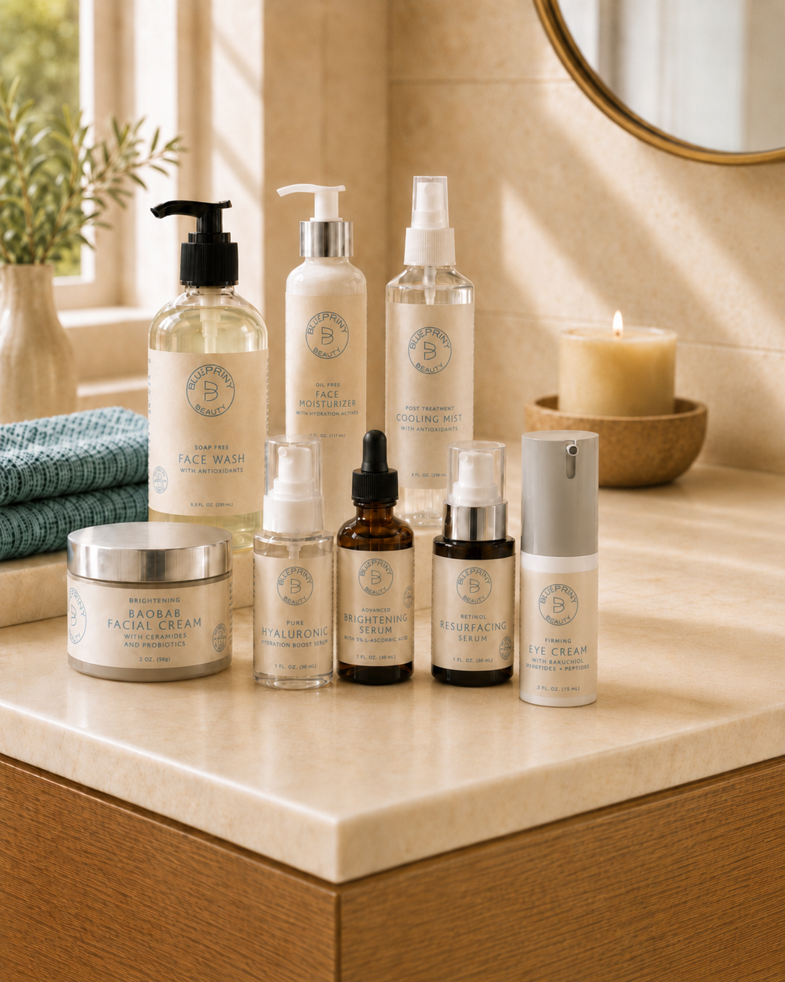 The Complete Routine packaging