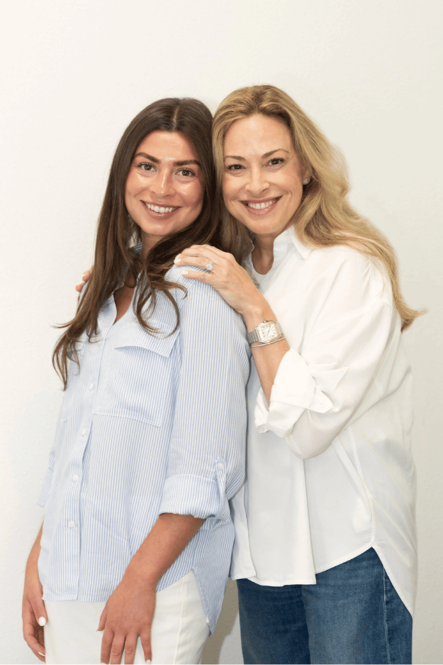 Suzanne and Bella