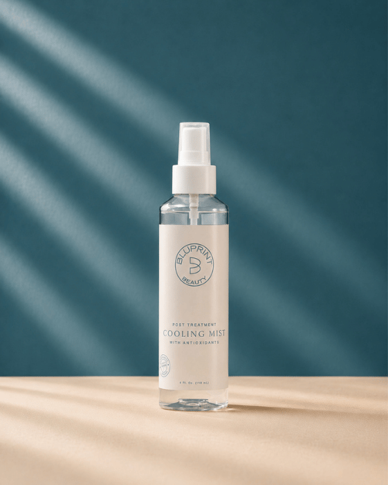 Post Treatment Cooling Mist