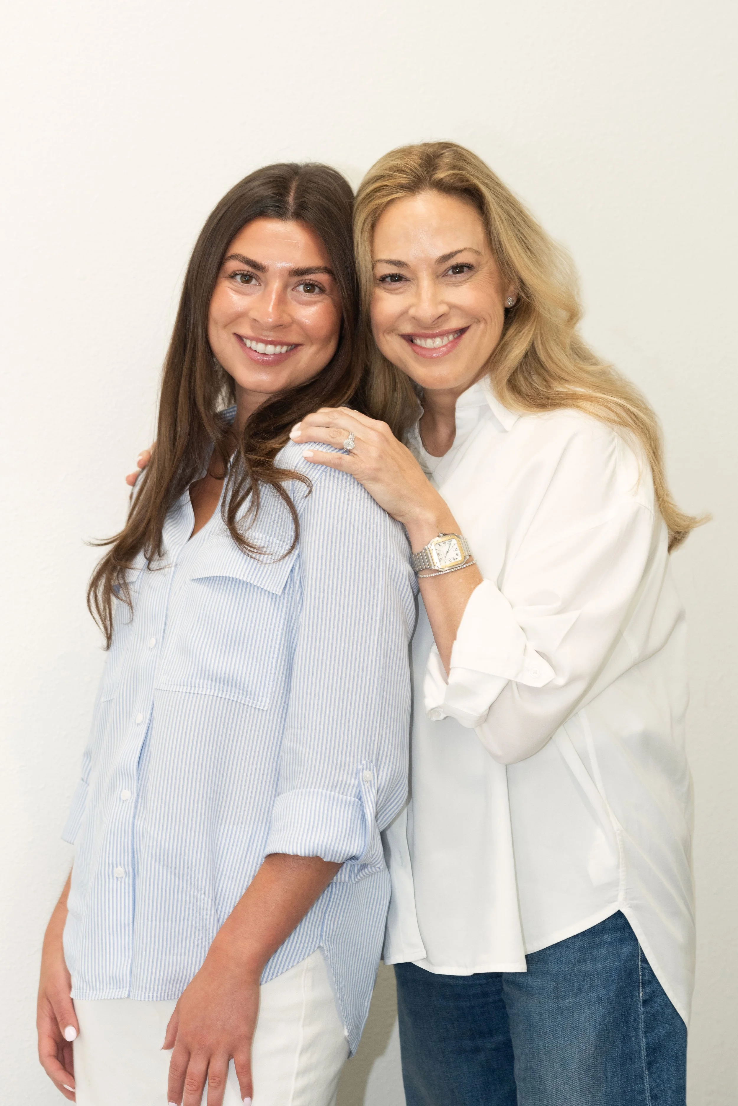 Suzanne and Bella