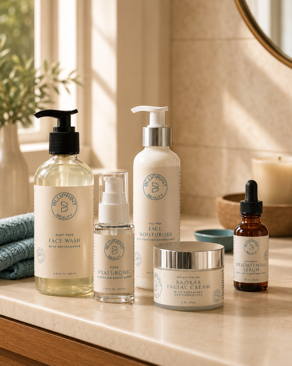 The Core Routine packaging