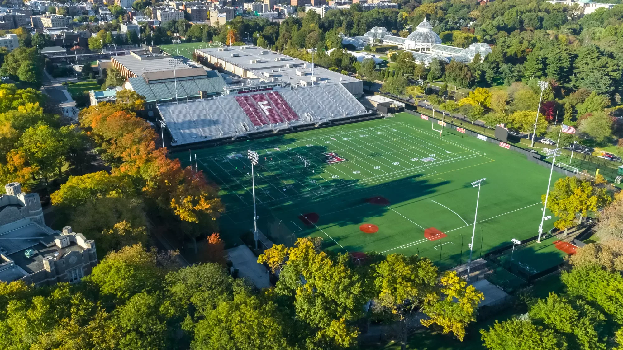Moglia Stadium