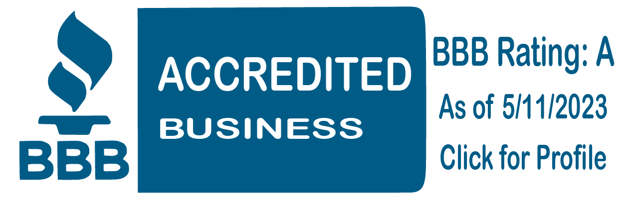 BBB Accredited Business A+