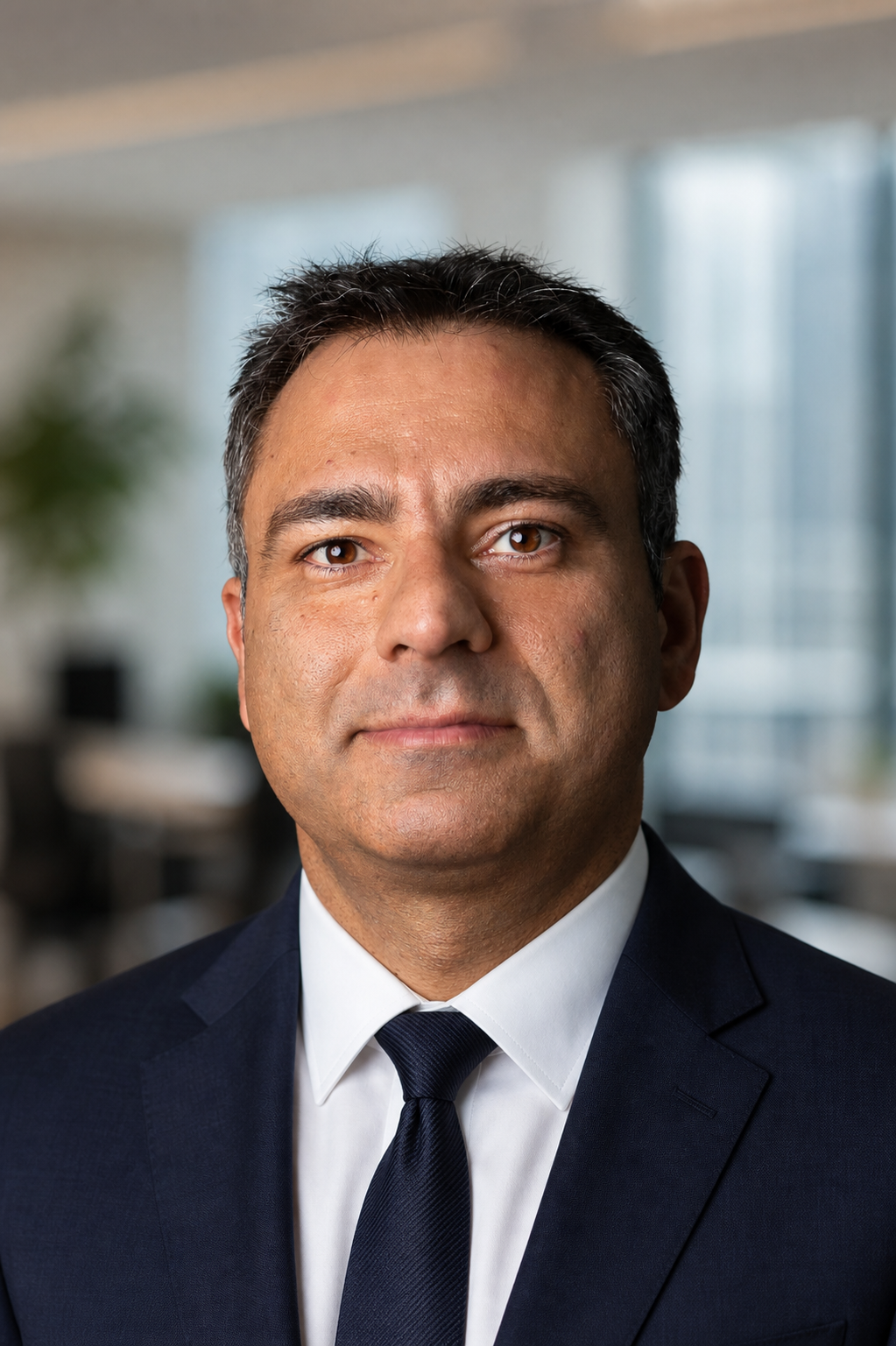 Allen Amin, co-founder of Better Choice Care