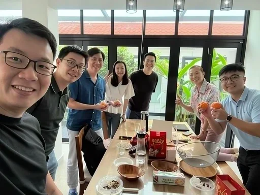 Bi-weekly Ekklesia meeting