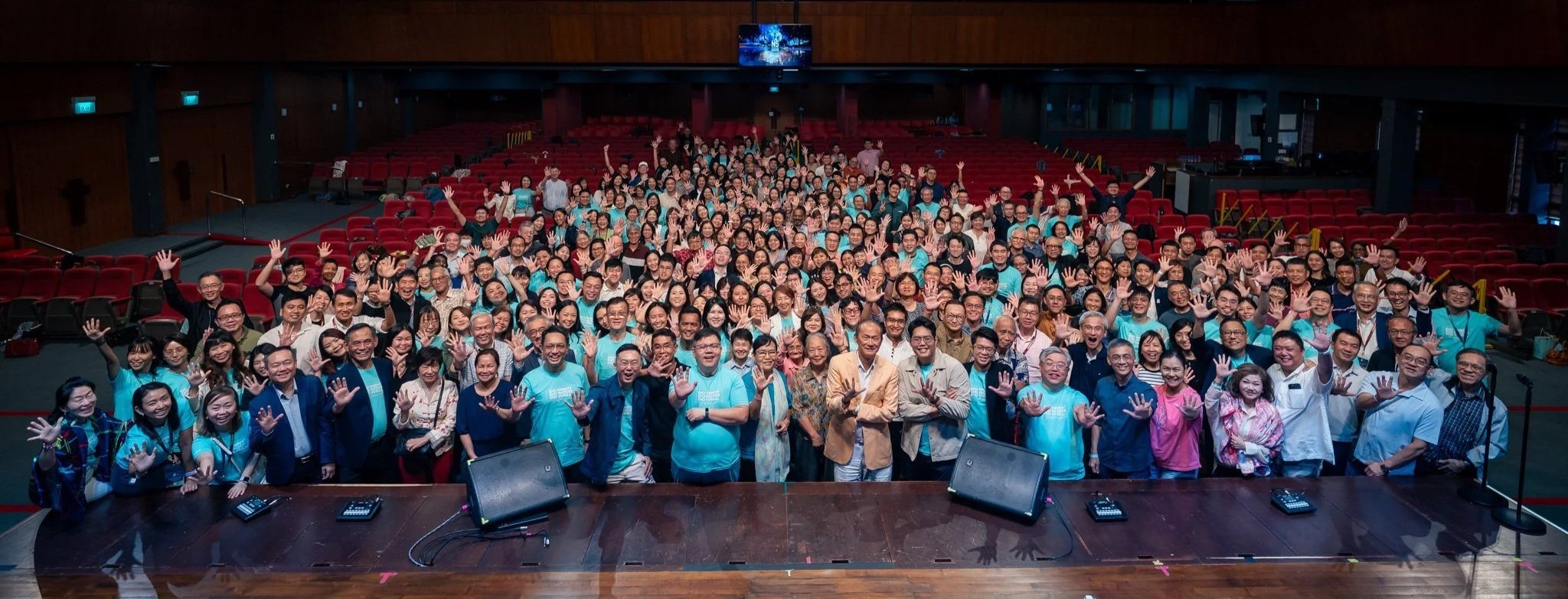 N5 Stewardship Conference 2025 group photo