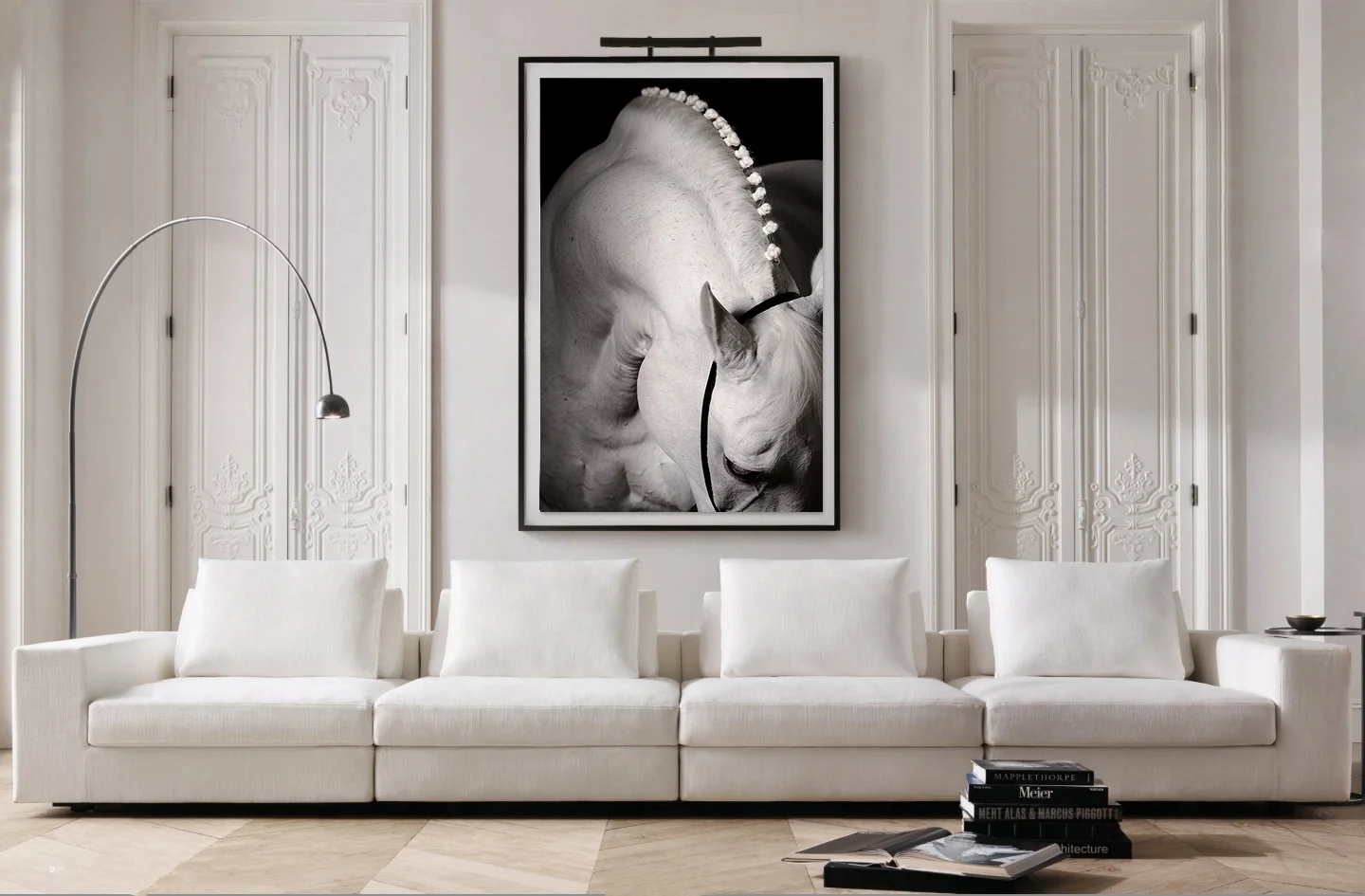 Lucernis — Detail View