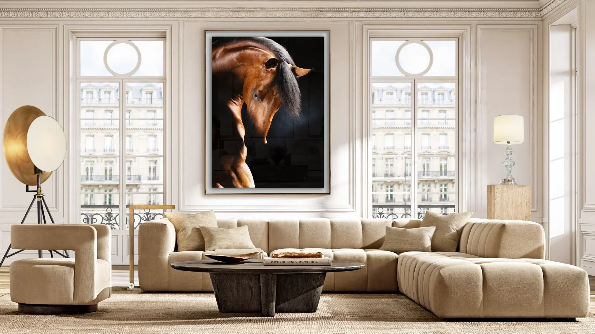 Illuminatus — Detail View