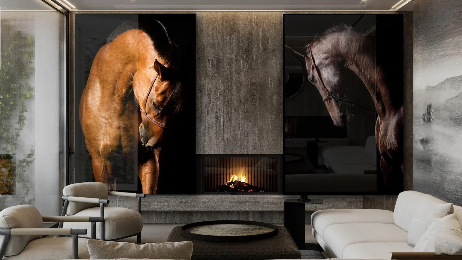 Maiesta — Detail View