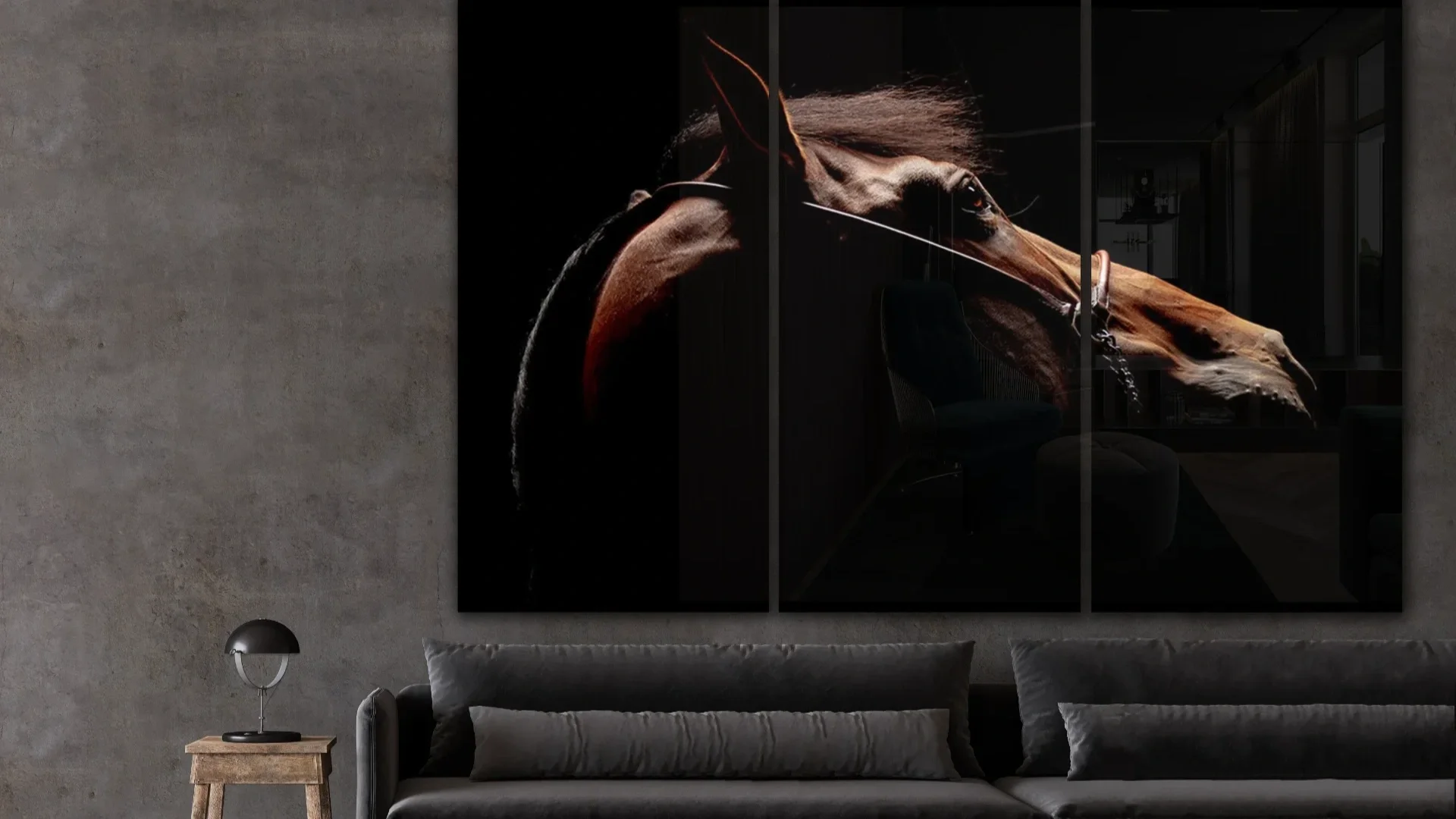 Lunar — Detail View