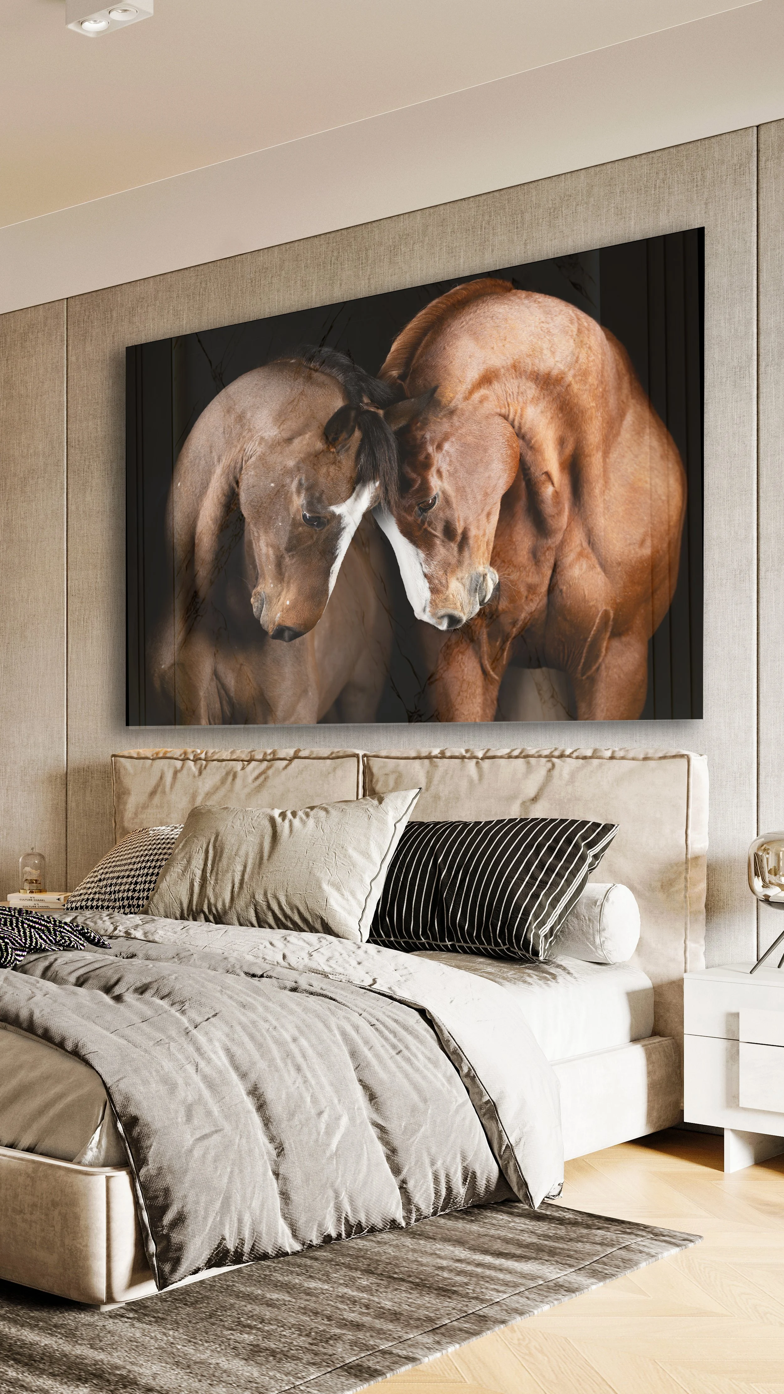 Conscientia — Equine Beauty Collection by Raphael Macek