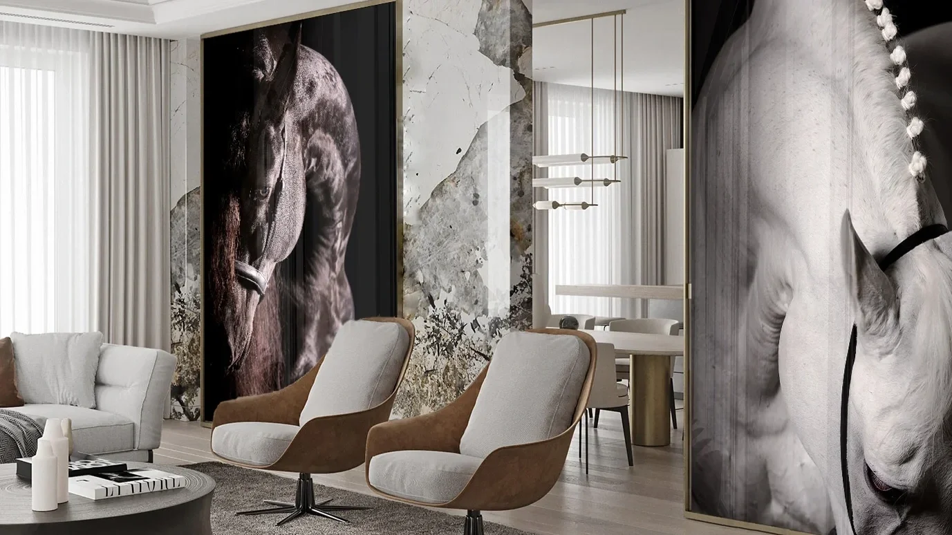 Curvarum — Detail View