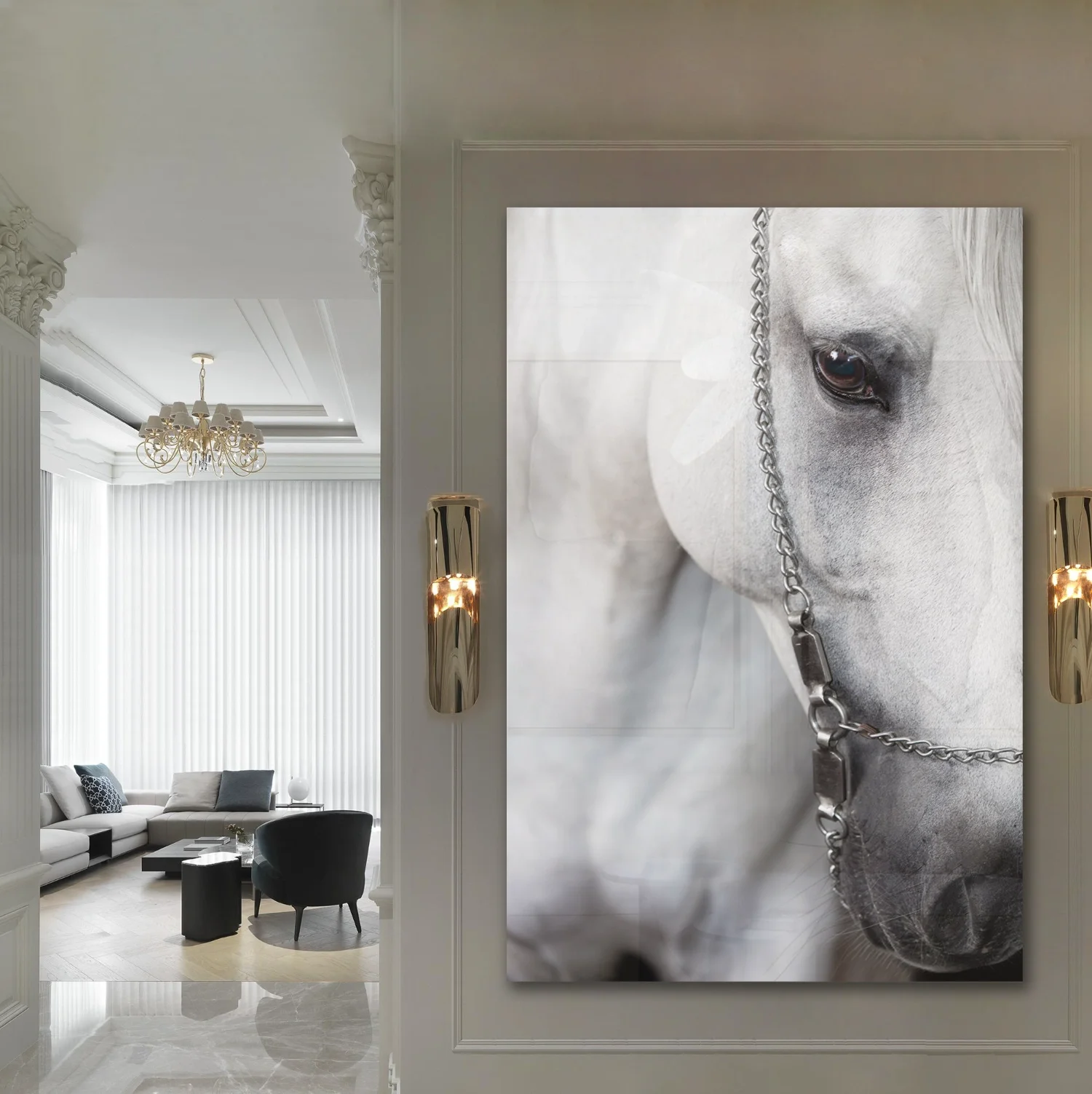 Docilita — Detail View