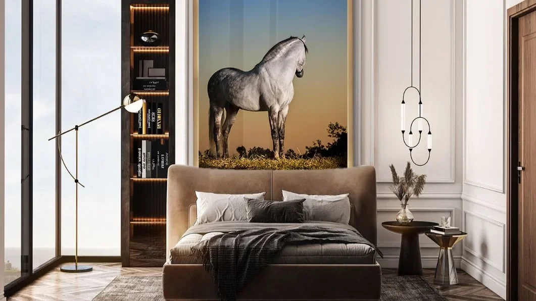 Horizon — Detail View