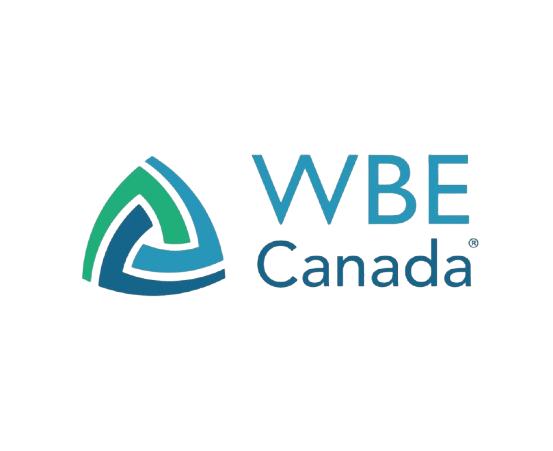 WBE Canada Logo