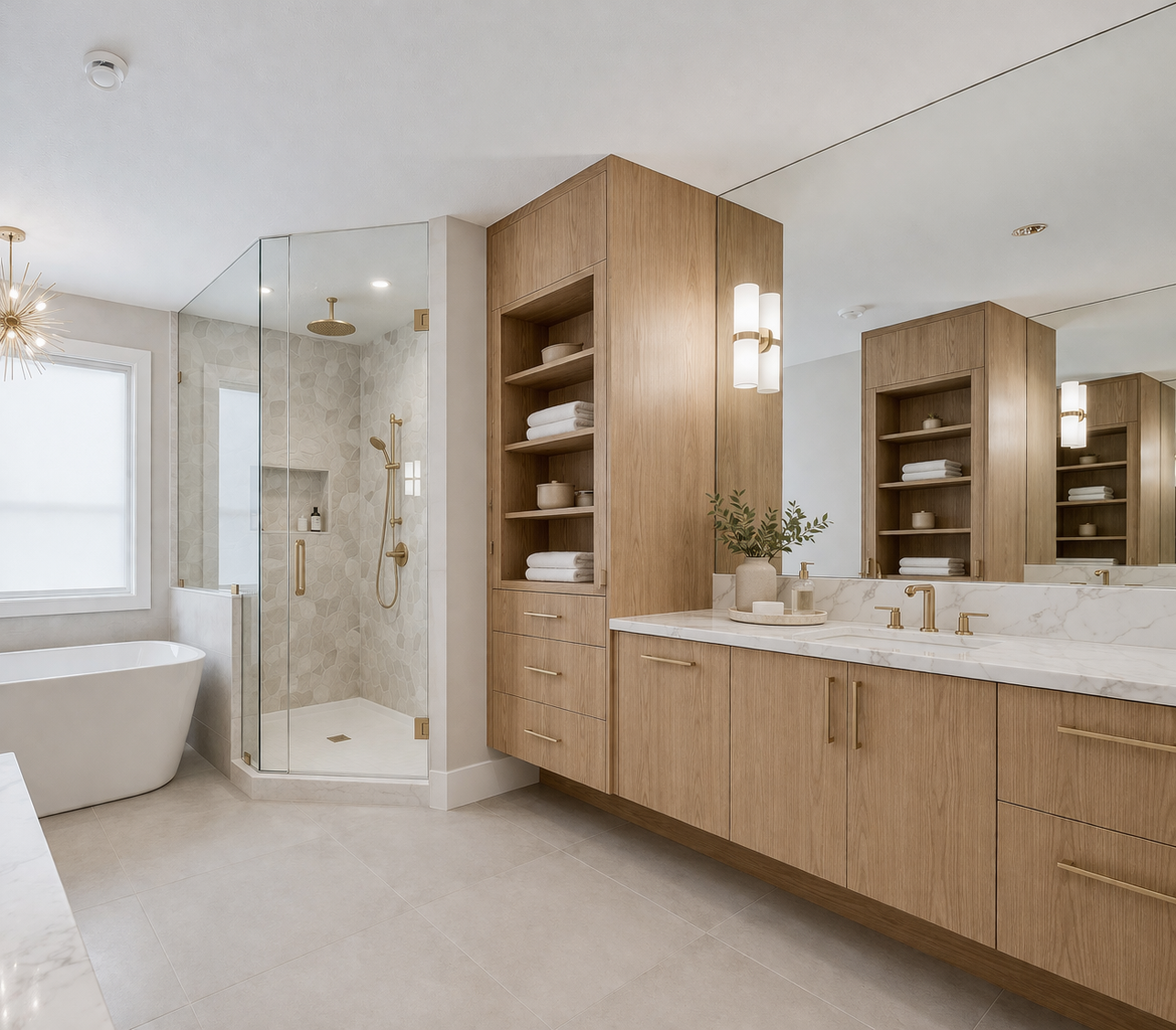 10 Day Kitchens showroom experience