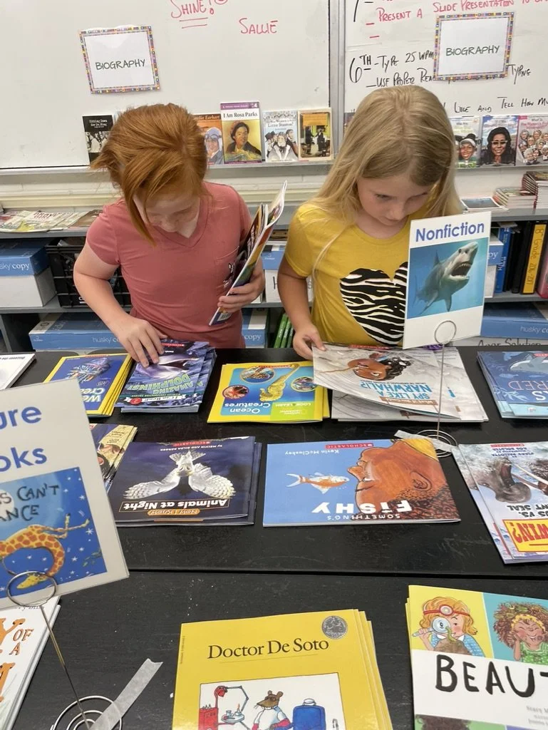 Books on Break