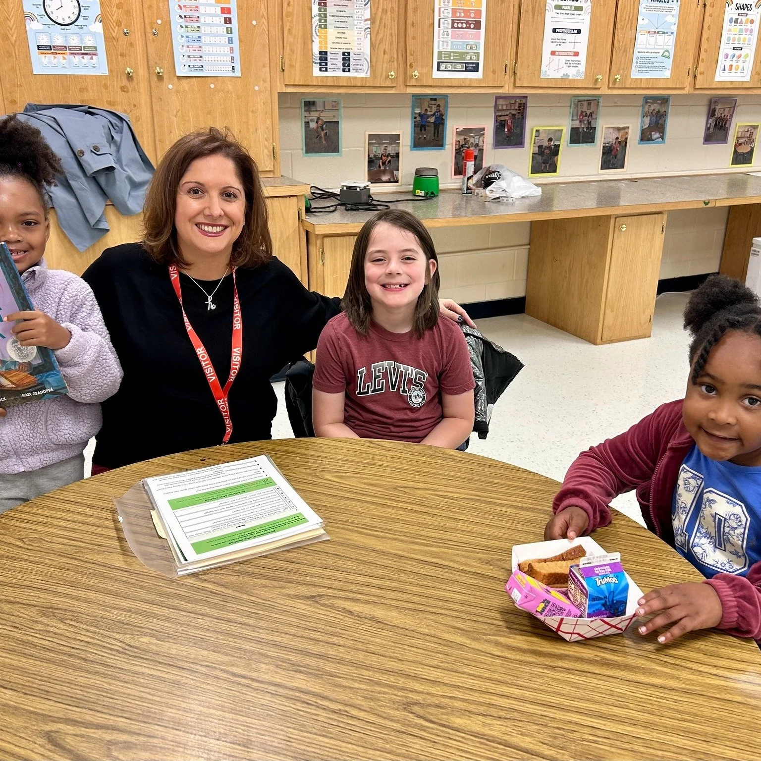 Read Aloud to Students