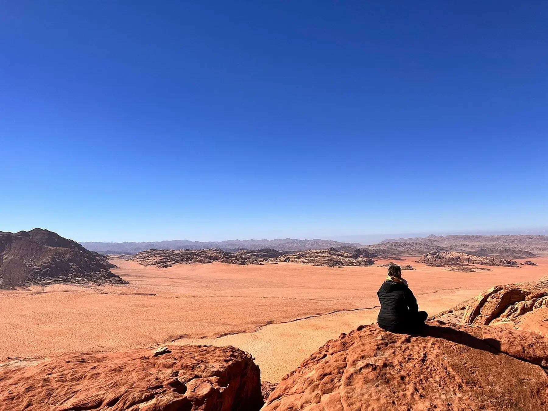 Jebel Al Hash Day Hike
