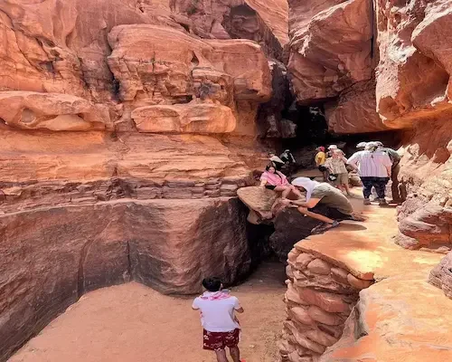Wadi Rum Jeep Tours