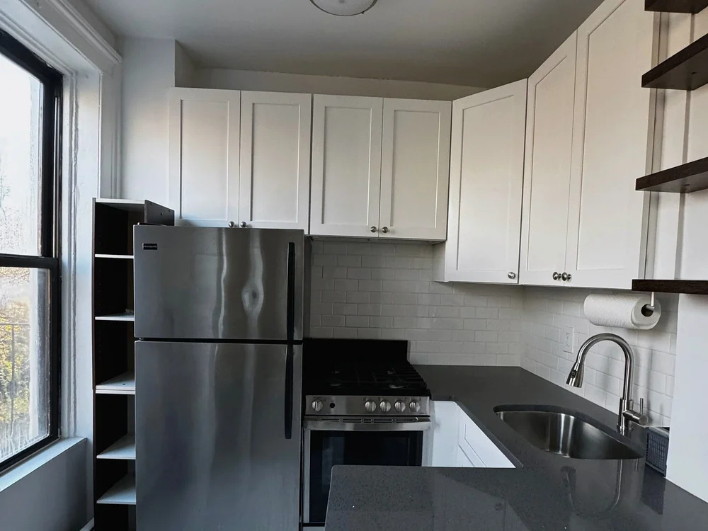 Kitchen renovation in NYC Metro