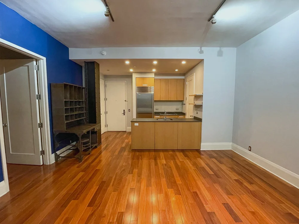 Loft unit turn in NYC Metro