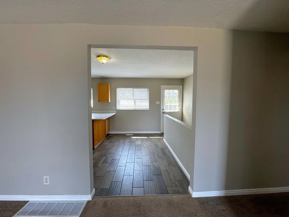 Full interior refresh in Salt Lake City, UT
