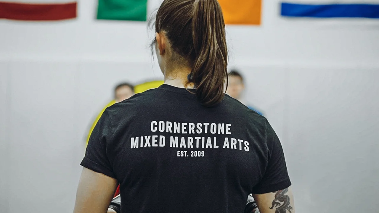Cornerstone MMA