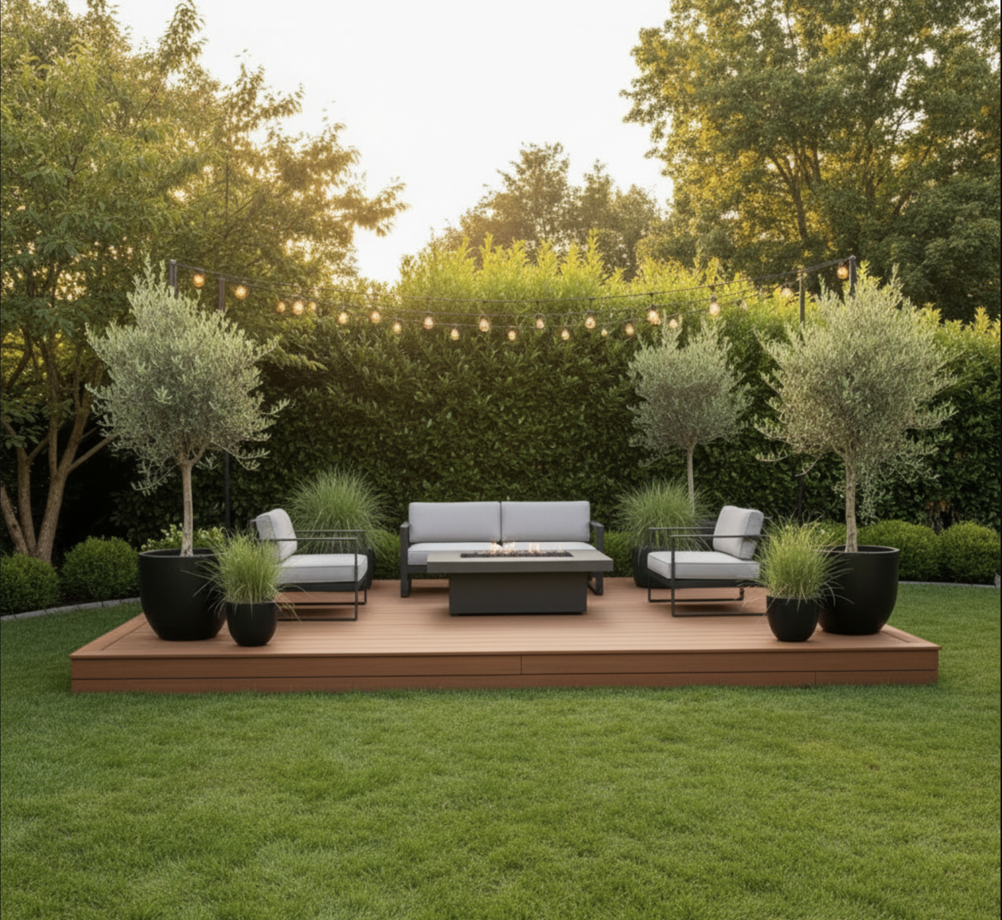 Insta-Deck Rugged Build