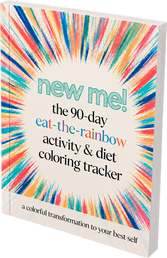 The New Me! book