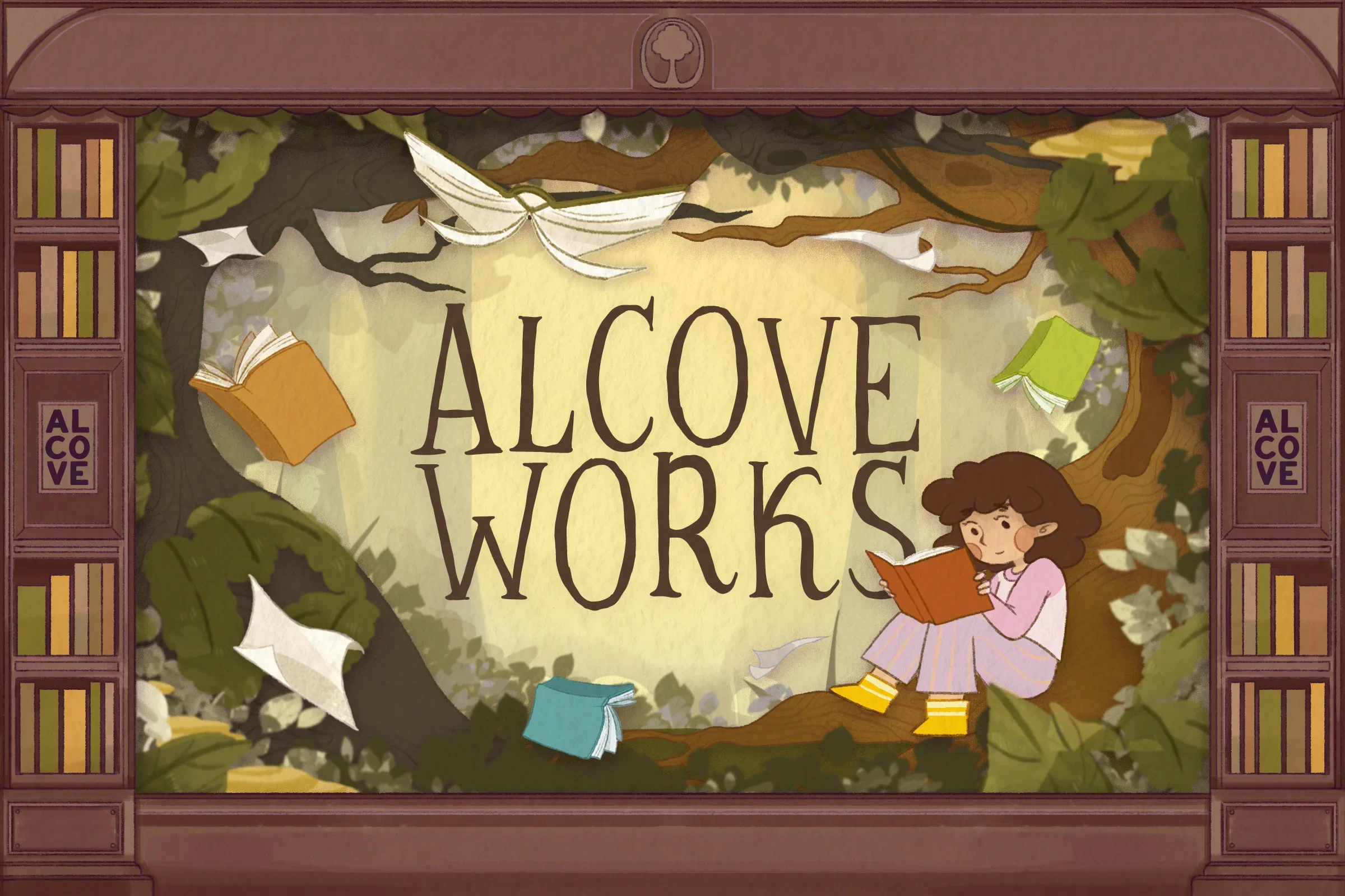 Alcove Works banner 1