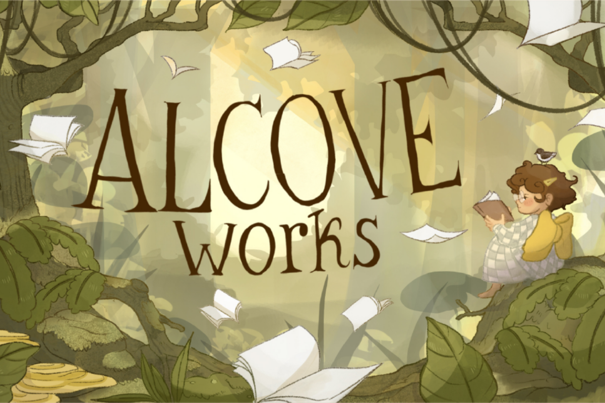 Alcove Works banner 1