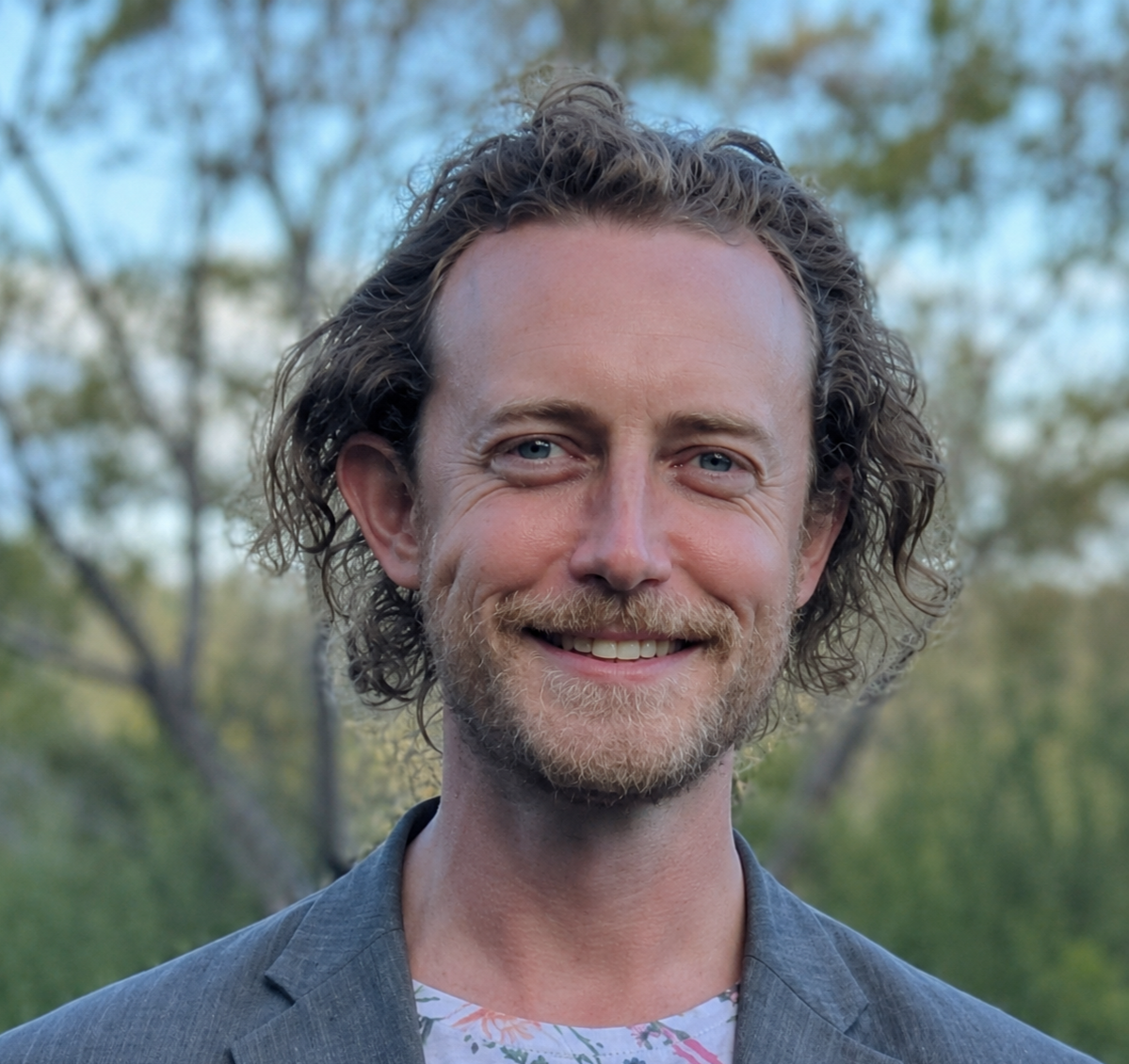 Greg Taylor, Founder and Managing Director of Endemic Environmental