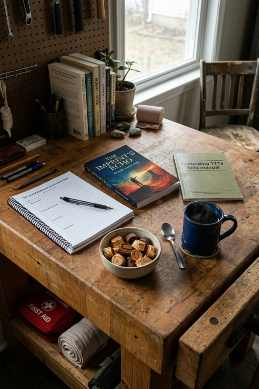 Healing Doesn't Need A Release Date