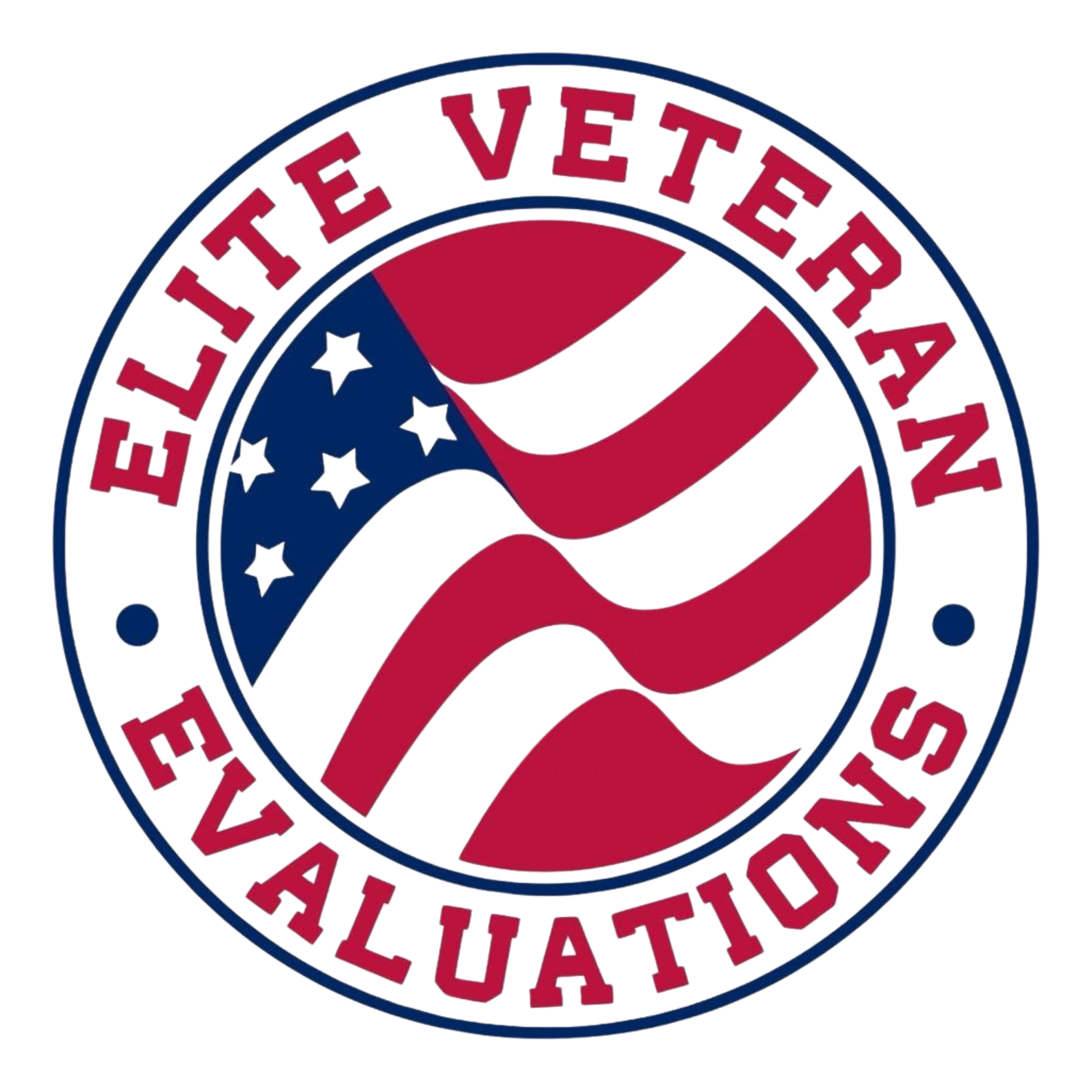 Elite Veteran Evaluations logo