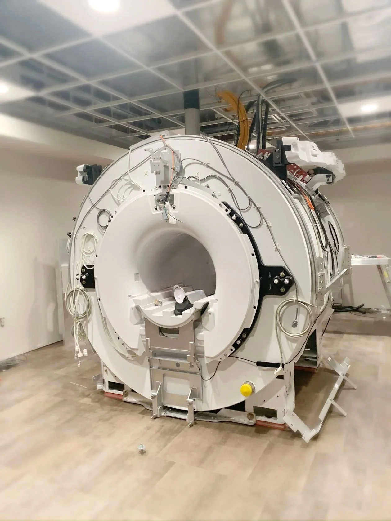 Medical equipment project