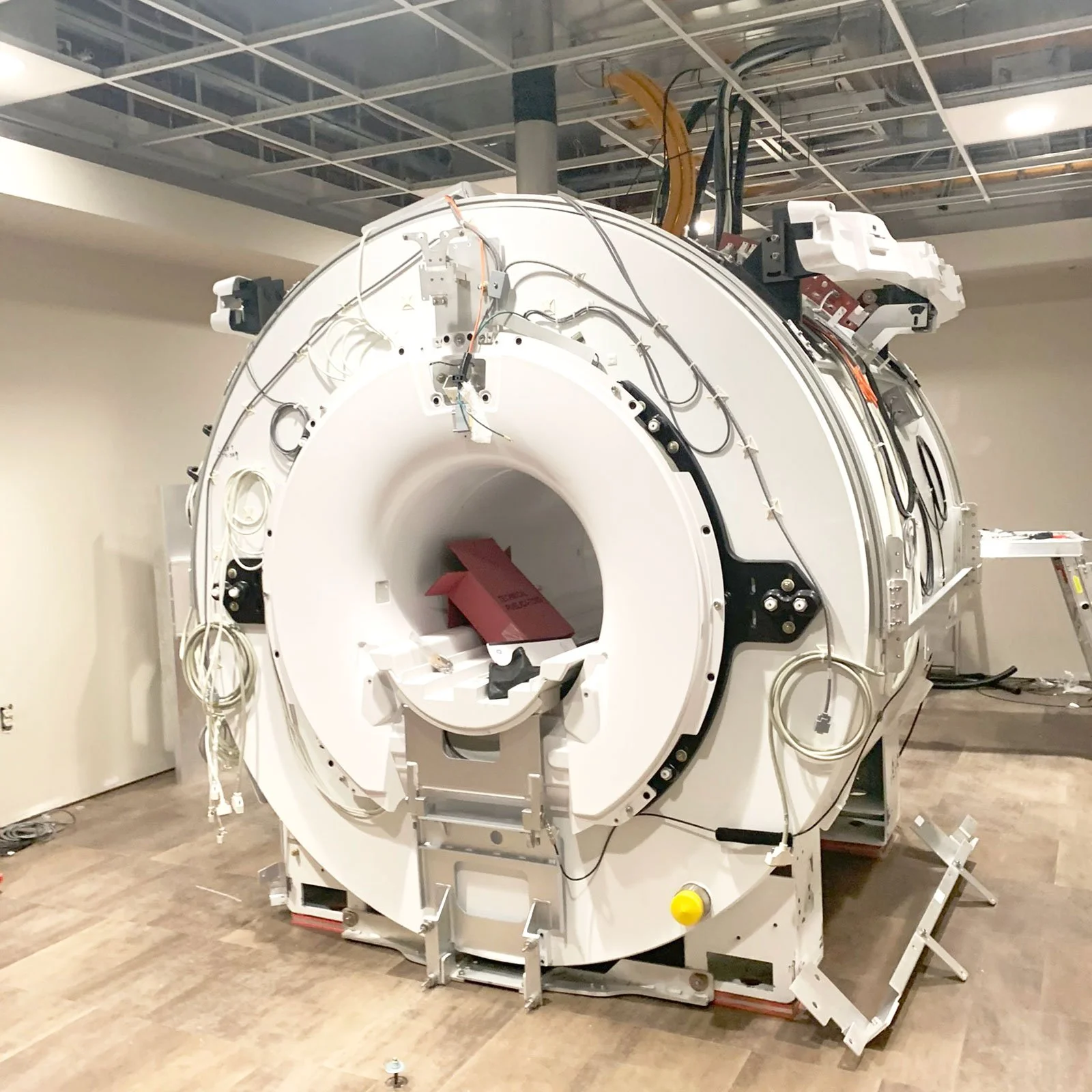 Specialized medical equipment project