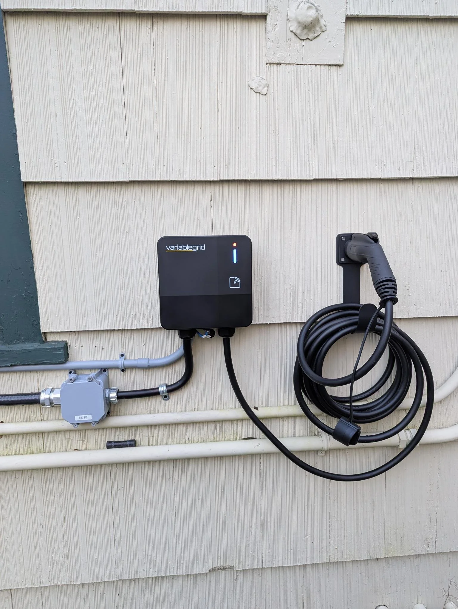 EV Chargers project