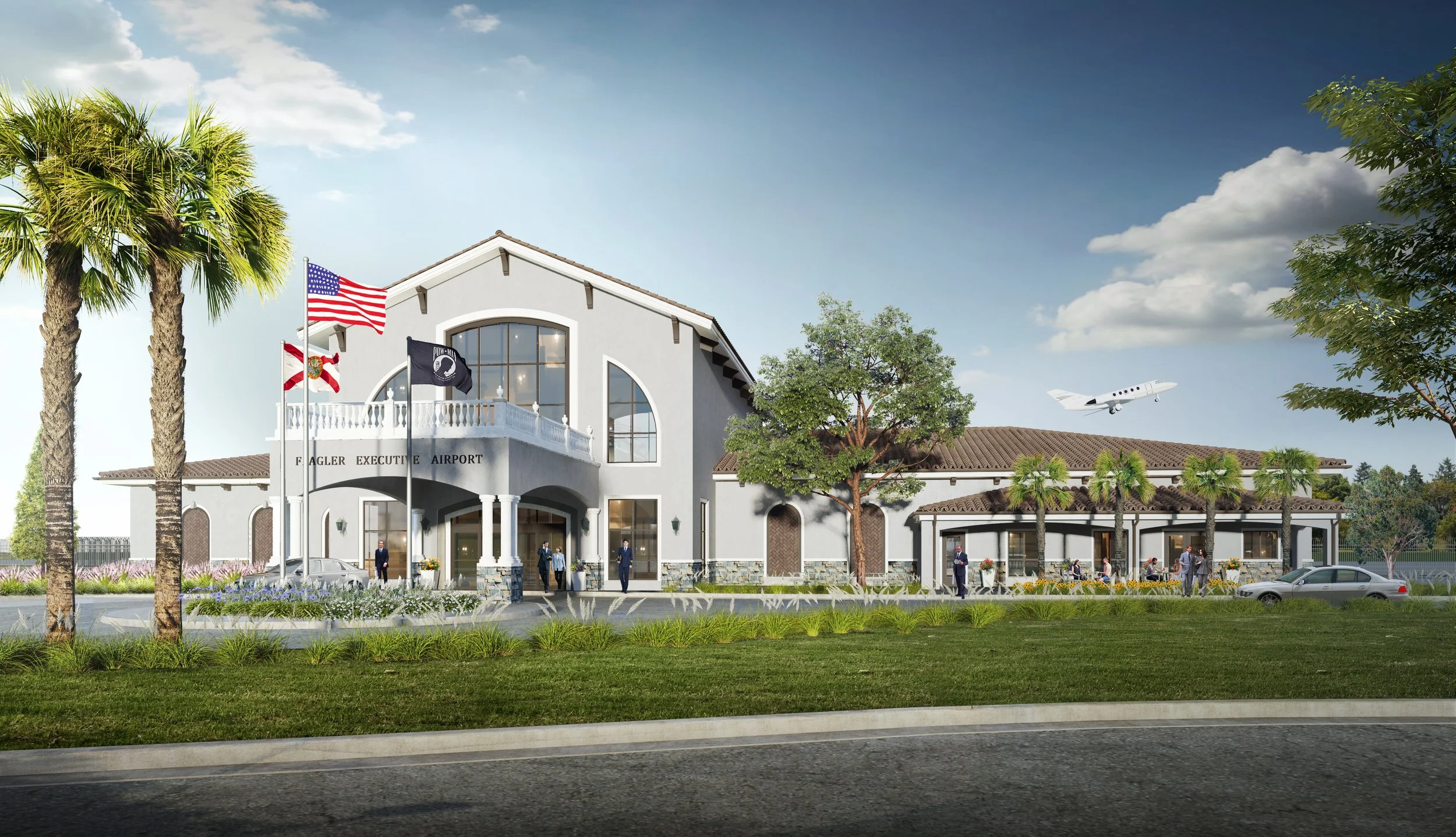 Flagler Airport Terminal