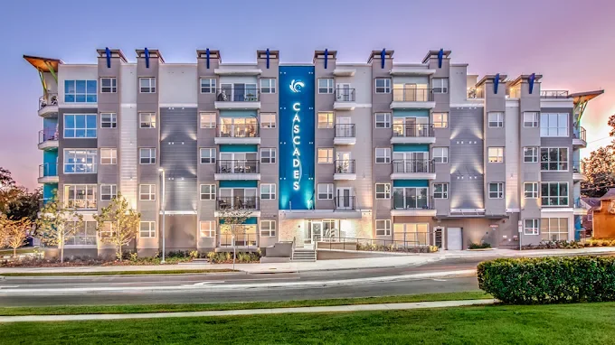 Cascades Luxury Apartments