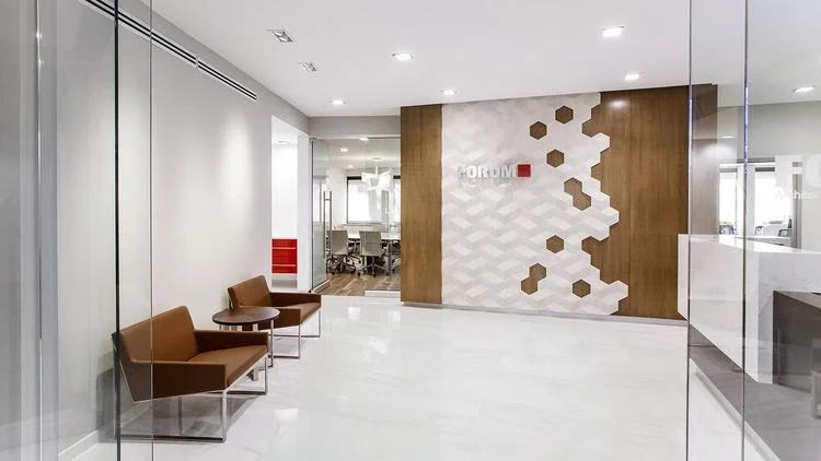 Forum Architecture Office Renovation