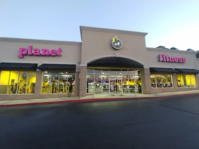 Planet Fitness
