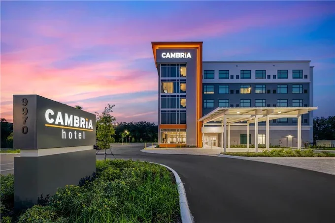 Cambria Hotel Tampa Brandon