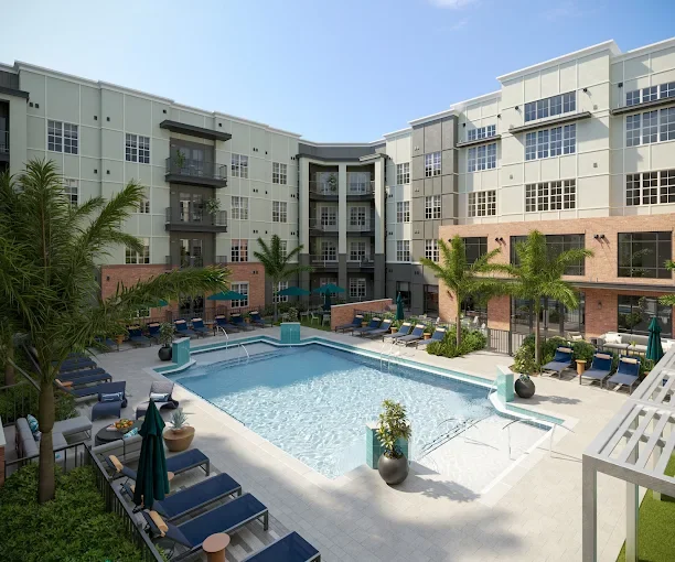 Evelyn City Lofts