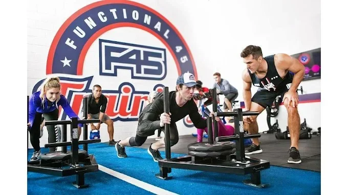 F45 at SoDo Gym