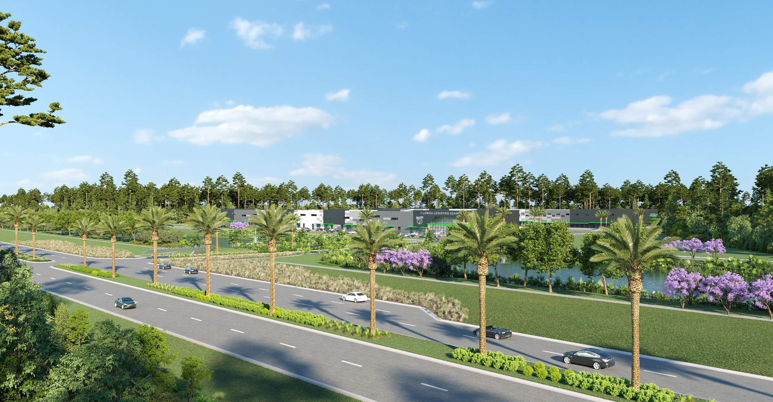 Florida Logistics Center