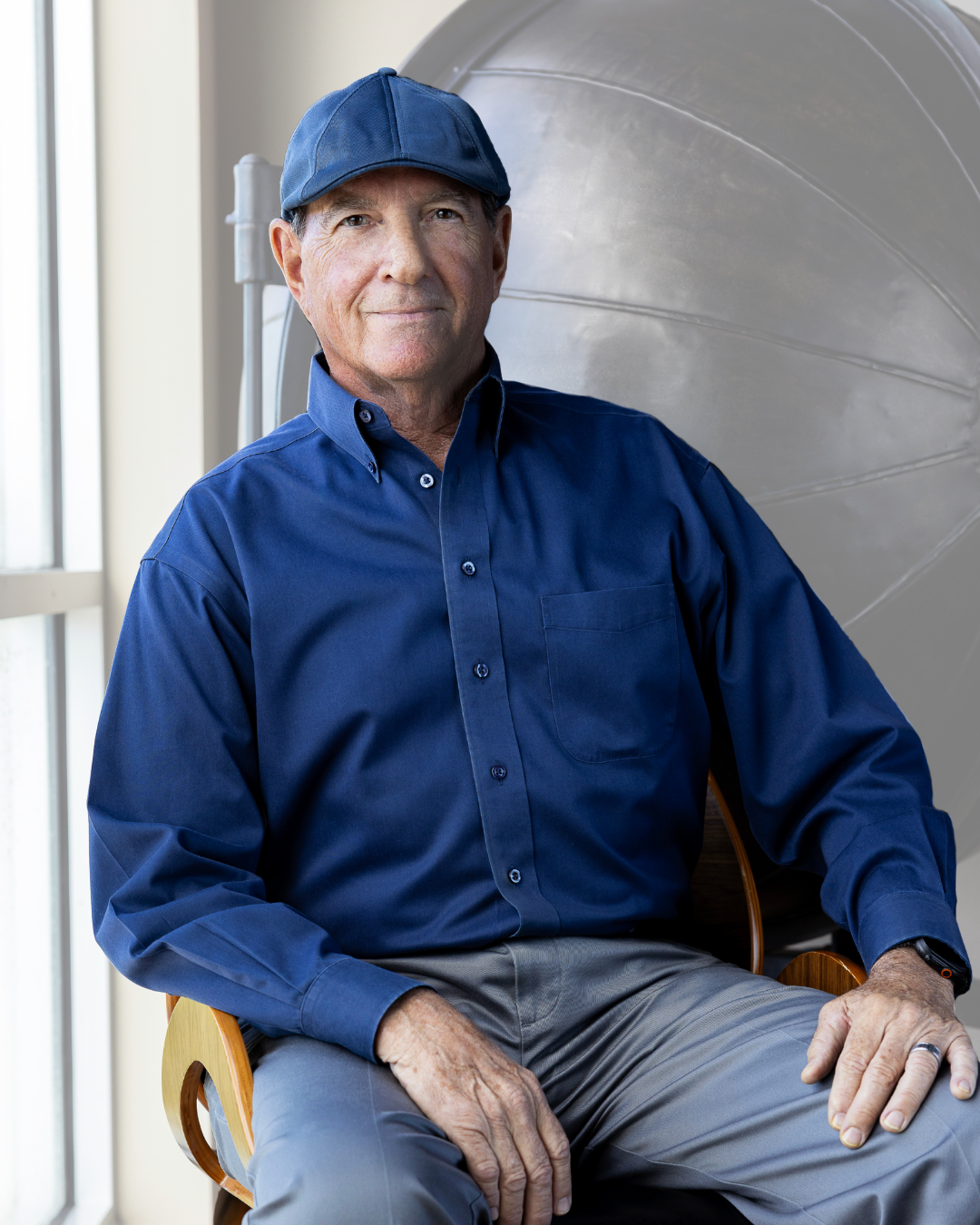 Phil Rohm, LEED AP