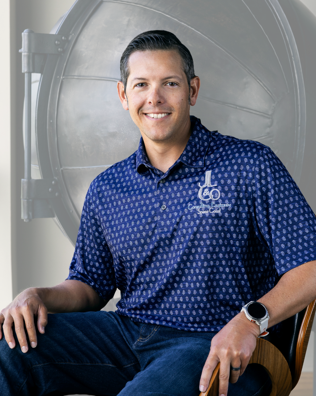 Larry M. Stoff, P.E.