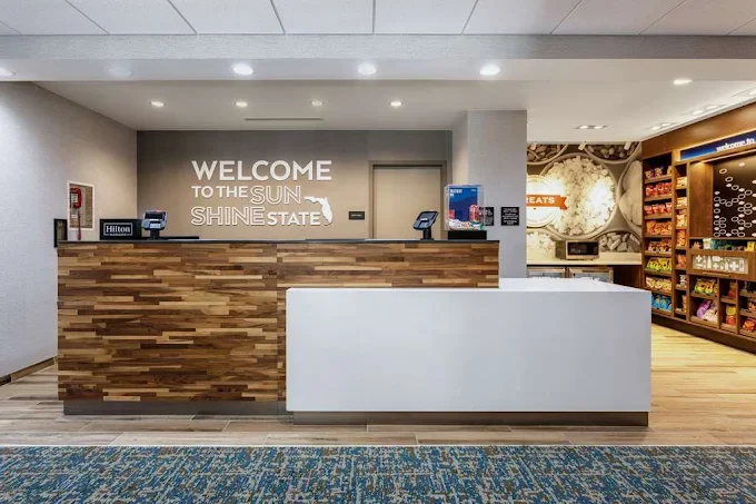 Hampton Inn